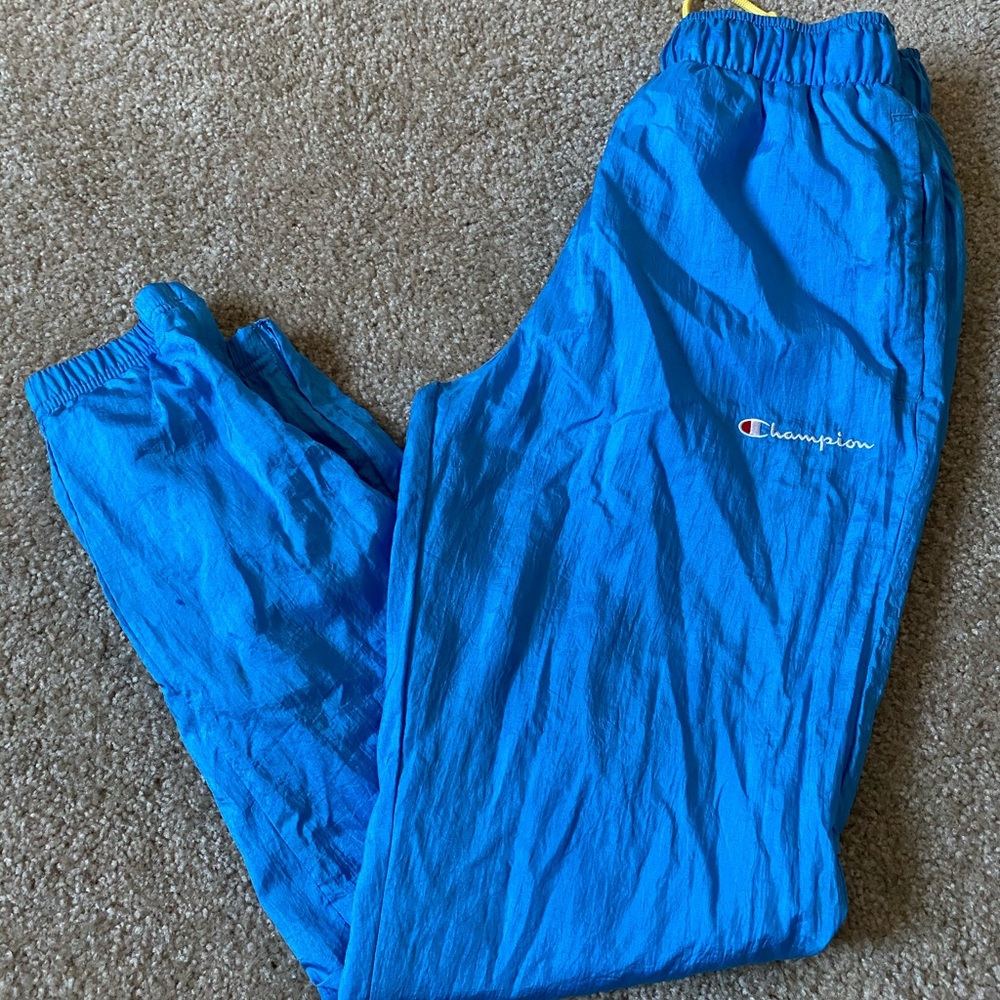 Vintage champion joggers